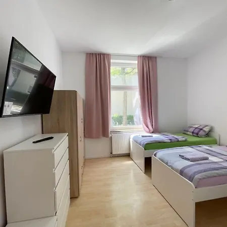 Gemuetliches In Lejlighed Gelsenkirchen