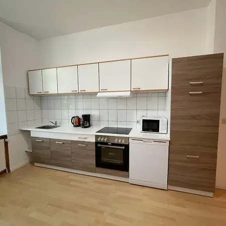 Gemuetliches In Lejlighed Gelsenkirchen