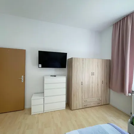 Gemuetliches In Lejlighed *