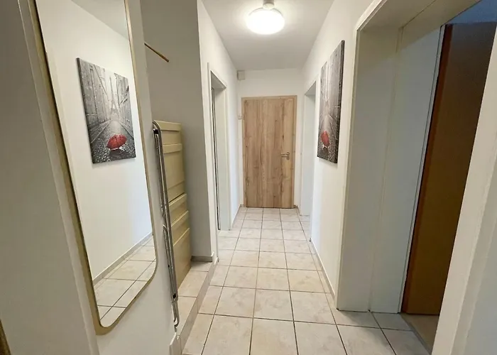 Gemuetliches In Lejlighed *