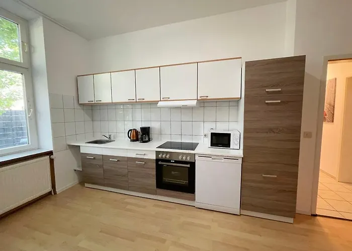 Gemuetliches In Lejlighed Gelsenkirchen