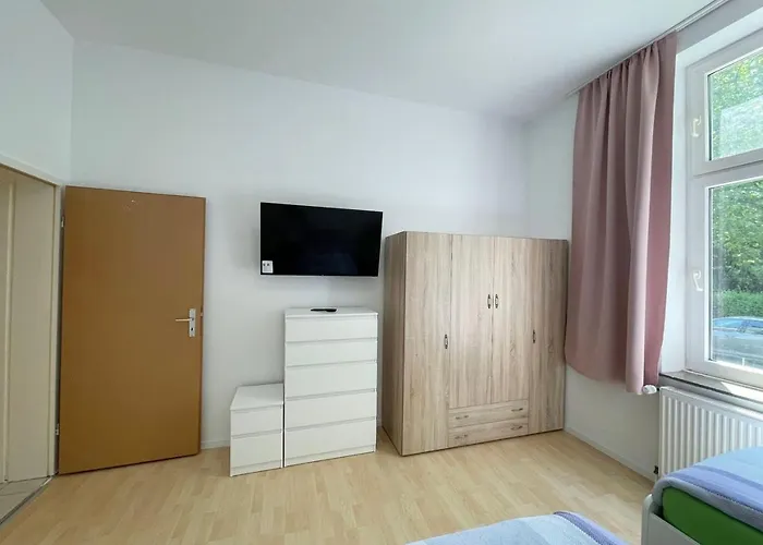 Gemuetliches In Lejlighed *